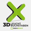 Kategorie: 3D Leuchtbuchstaben