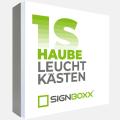 Kategorie: Leuchtkasten Haube Einseitig