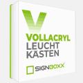 Kategorie: Leuchtkästen Vollacryl