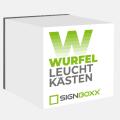 Kategorie: Leuchtkästen Würfel
