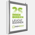 Kategorie: Leuchtrahmen Zweiseitig