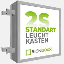 Kategorie: Leuchtkasten – Leuchtkasten zweiseitig 