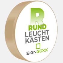 Kategorie: Leuchtkasten – Runde Leuchtkästen