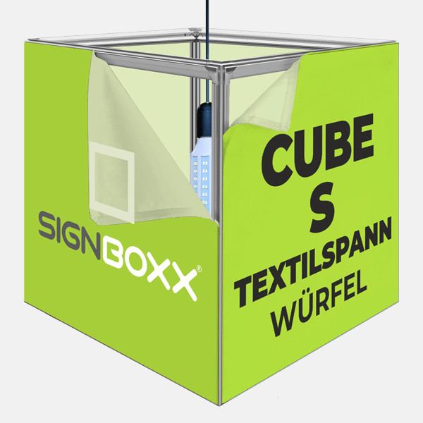Spannwürfel Cube s