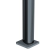 Standschild Elyps 10 mit Lamellensystem