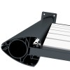 Standschild Elyps 10 mit Lamellensystem