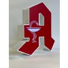 Apotheken A - 3D Leuchtbuchstaben 1-seitig 