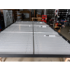 LED-Leuchtrahmen Textil - einseitig - Tiefe 10cm 